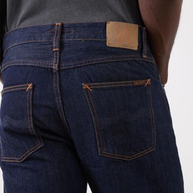 Rad Rufus Mid-Rise Straight Leg Jeans