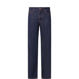 Rad Rufus Mid-Rise Straight Leg Jeans