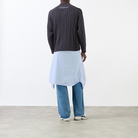 Cable Knit Sweater