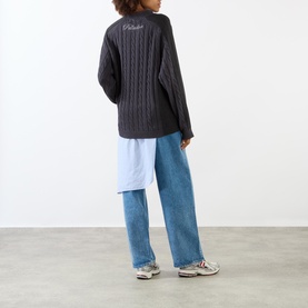 Cable Knit Sweater