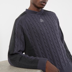 Cable Knit Sweater