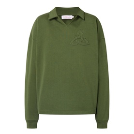 Logo Appliqu&eacute; Polo Shirt