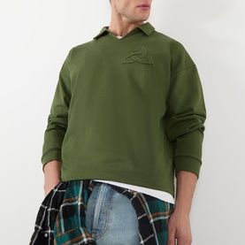 Logo Appliqu&eacute; Polo Shirt
