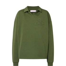 Logo Appliqu&eacute; Polo Shirt