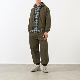 Embroidered Logo Track Pants