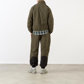Embroidered Logo Track Pants