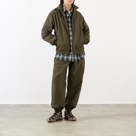 Embroidered Logo Track Pants