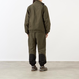 Embroidered Logo Track Pants