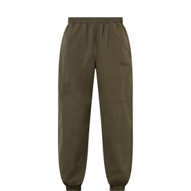 Embroidered Logo Track Pants