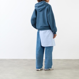 Appliqu&eacute; Knot Hoodie