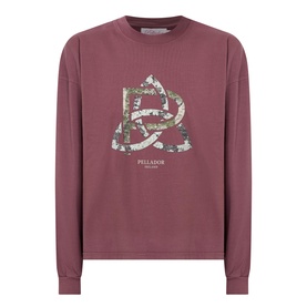 Forest Knot Logo Long-Sleeved T-Shirt