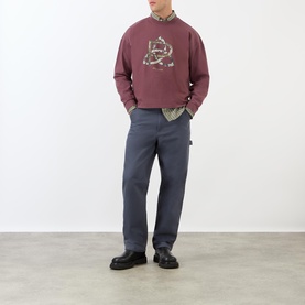 Forest Knot Logo Long-Sleeved T-Shirt