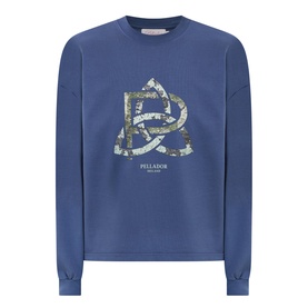 Forest Knot Logo Long-Sleeved T-Shirt