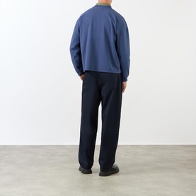 Forest Knot Logo Long-Sleeved T-Shirt