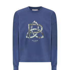 Forest Knot Logo Long-Sleeved T-Shirt