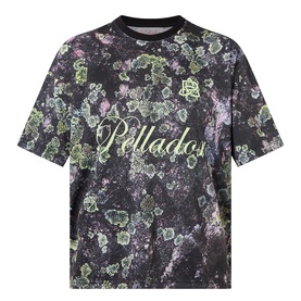 Moss Argyle Logo T-Shirt