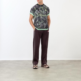 Moss Argyle Logo T-Shirt