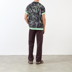 Moss Argyle Logo T-Shirt