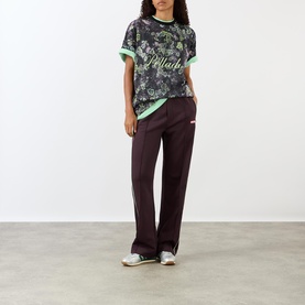 Moss Argyle Logo T-Shirt