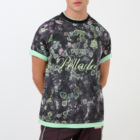 Moss Argyle Logo T-Shirt