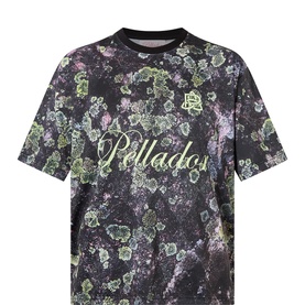 Moss Argyle Logo T-Shirt