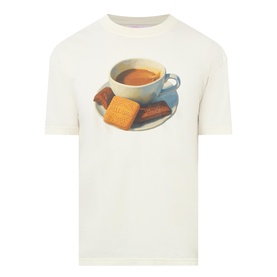 Tea & Biscuits Logo T-Shirt