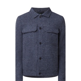 Roys Hill Micro Check Jacket