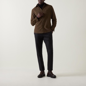 Harrington Printed Shirt