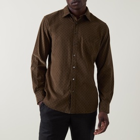 Harrington Printed Shirt