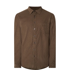 Harrington Printed Shirt