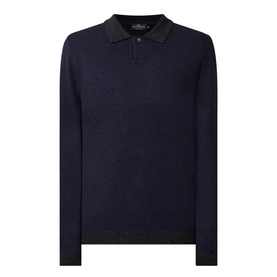 Marlin Knit Polo Shirt
