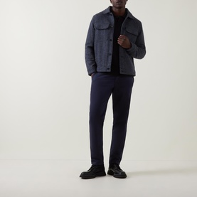 Marlin Knit Polo Shirt