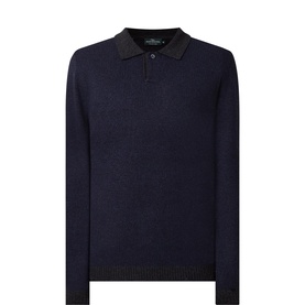 Marlin Knit Polo Shirt