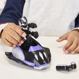 Marvel: Iron Man & His Awesome Friends: Action Figure & Vehicle