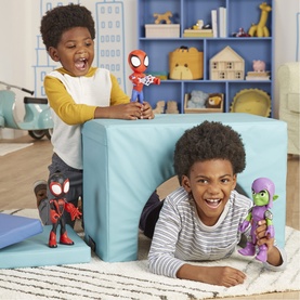 Marvel: Spidey & His Amazing Friends: Supersized Hero Figure