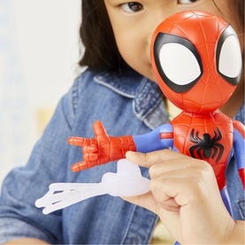 Marvel: Spidey & His Amazing Friends: Supersized Hero Figure