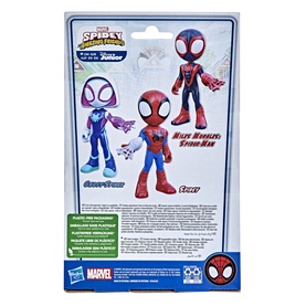 Marvel: Spidey & His Amazing Friends: Supersized Hero Figure