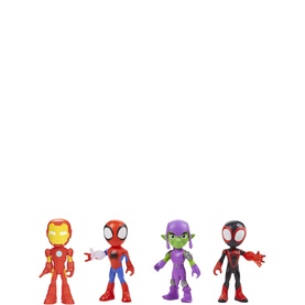 Marvel: Spidey & His Amazing Friends: Supersized Hero Figure