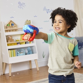 Marvel: Spidey & His Amazing Friends: Water-Webs Bubble Slinger