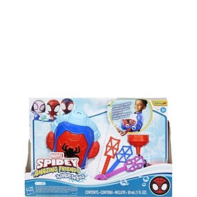 Marvel: Spidey & His Amazing Friends: Water-Webs Bubble Slinger