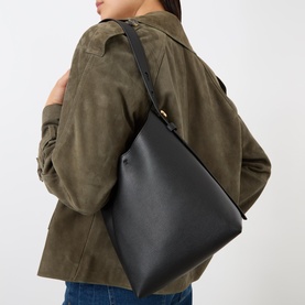 Romy Small Hobo Shoulder Bag