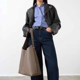 Romy Hobo Shoulder Bag