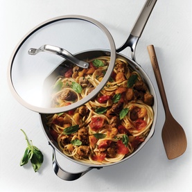 All-in-One Plus Pan 30cm Beige