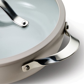 All-in-One Plus Pan 30cm Beige