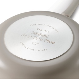 All-in-One Plus Pan 30cm Beige