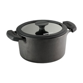 Pre-Seasoned Cast Iron Casserole 20cm