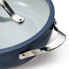 All-in-One Plus Pan 30cm Blue