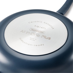 All-in-One Plus Pan 30cm Blue