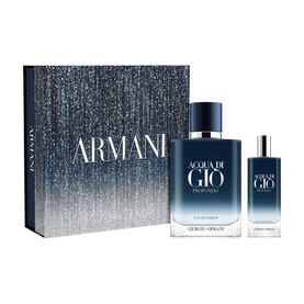 Aqcua Di Gio Profondo Eau de Parfum Holiday Gift Set