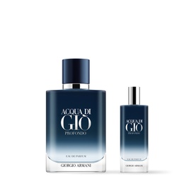 Aqcua Di Gio Profondo Eau de Parfum Holiday Gift Set